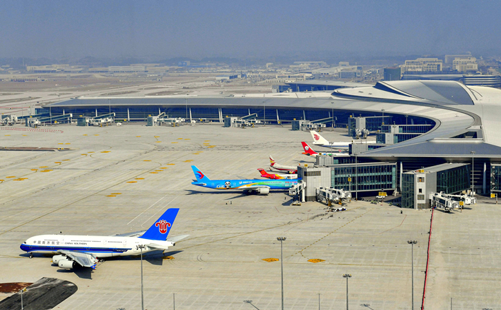 陕西空运北京（首都、大兴）机场